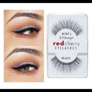 Ardell lashes 747L 3 pairs false eyelashes